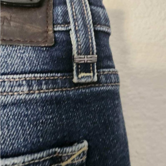 Hudson Los Angeles Mens Blue Pants Size 30 - Picture 11 of 11